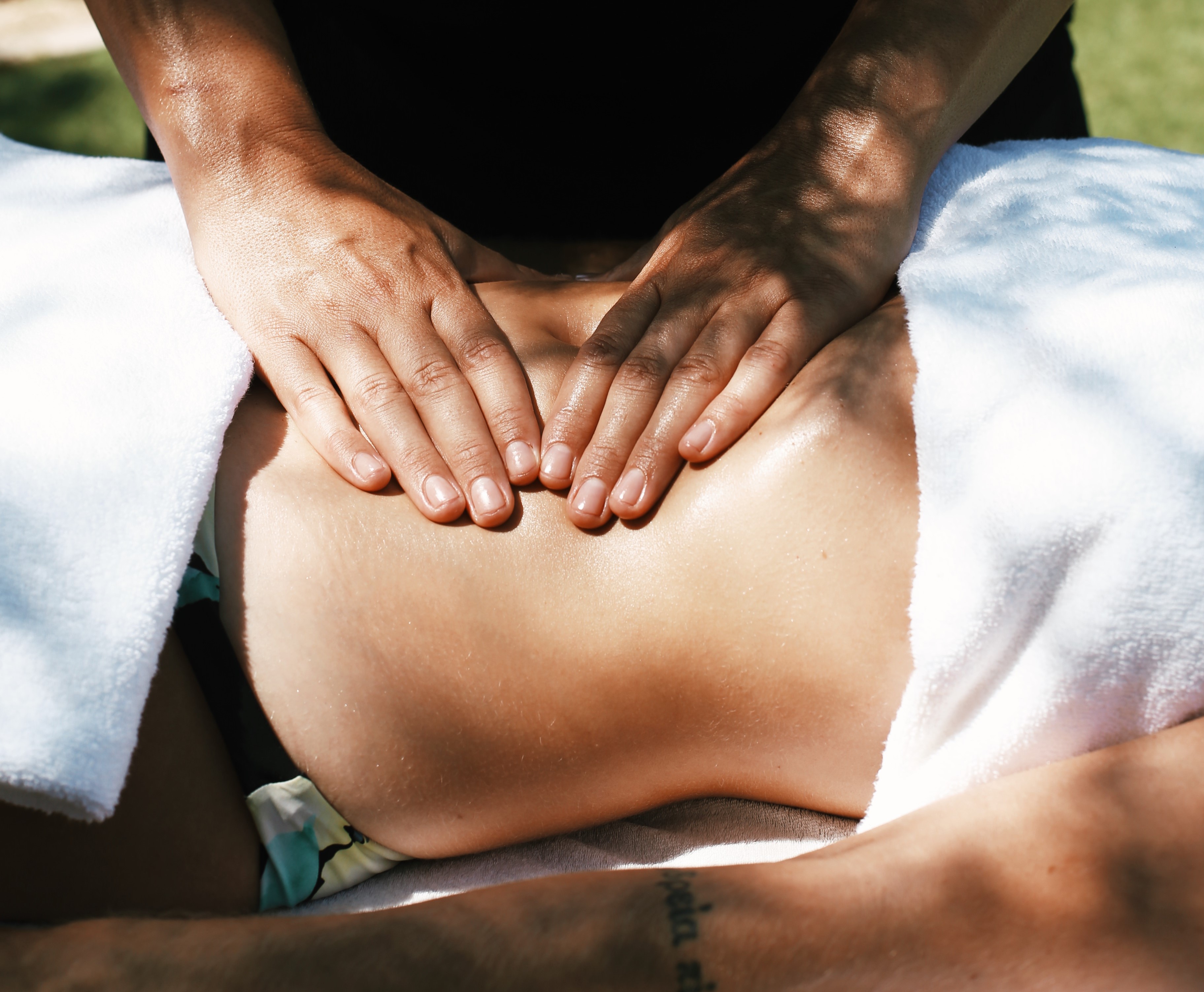 Massage Chi Nei Tsang